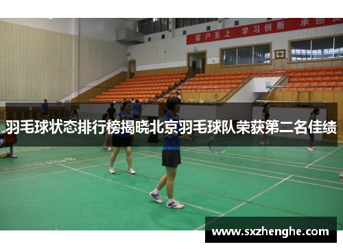 羽毛球状态排行榜揭晓北京羽毛球队荣获第二名佳绩